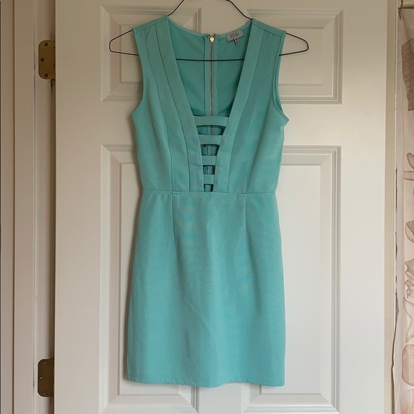 Tobi bodycon dress worn once!!!! - Picture 4 of 6
